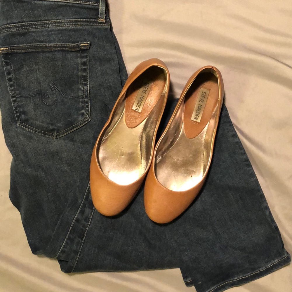 Steve Madden flats